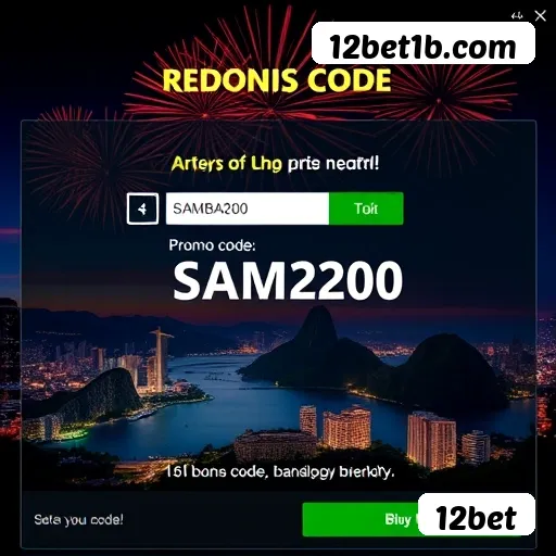 Controle de apostas 12bet