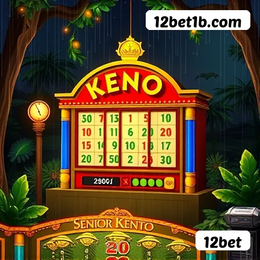 Cassino online 12bet - Imagem principal